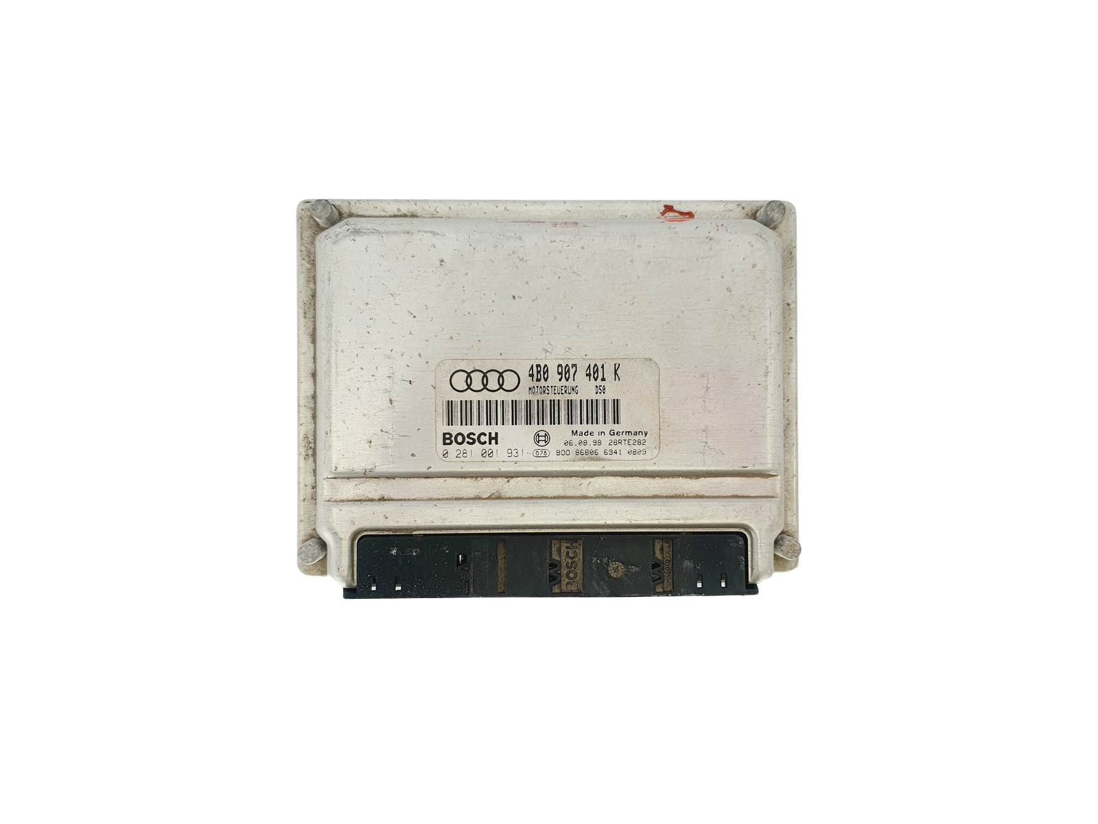 Styreenhed 4B0907401K 0281001931 Audi Bosch 34605 main product photo