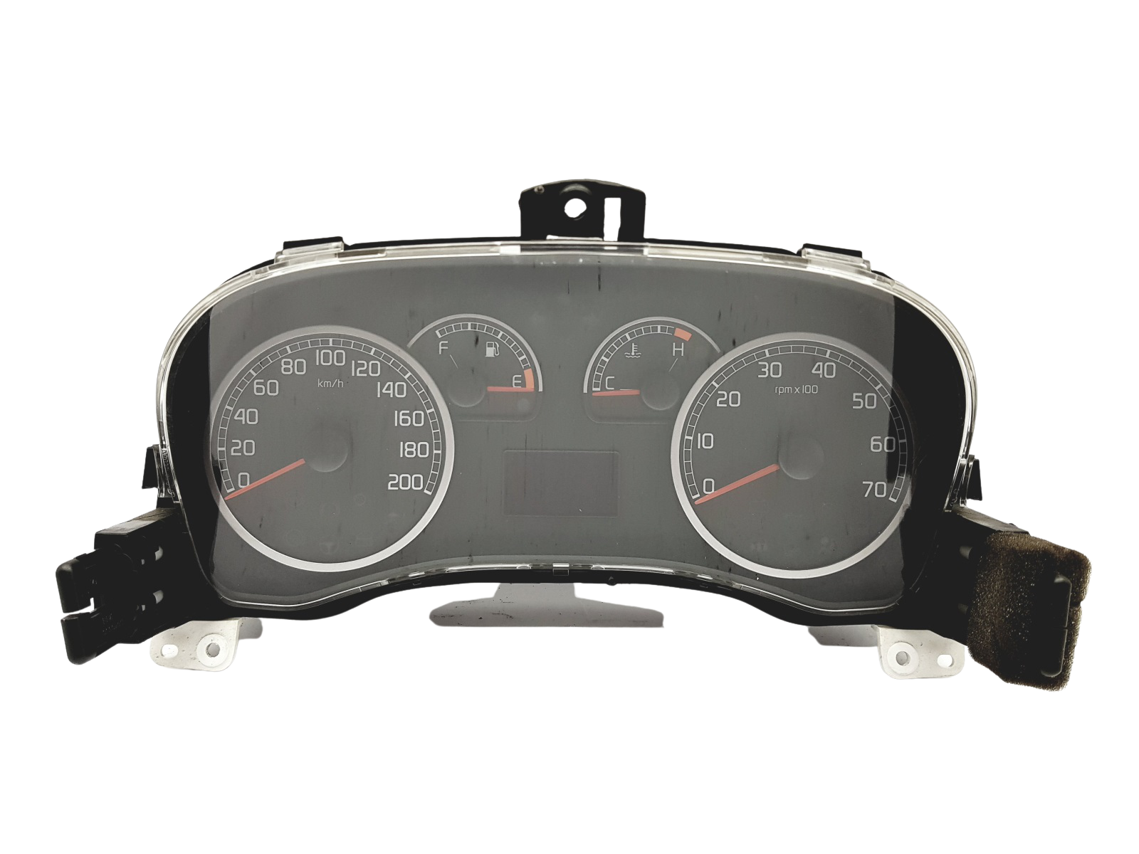 Speedometer Fiat Panda 555000460104 42317 main product photo