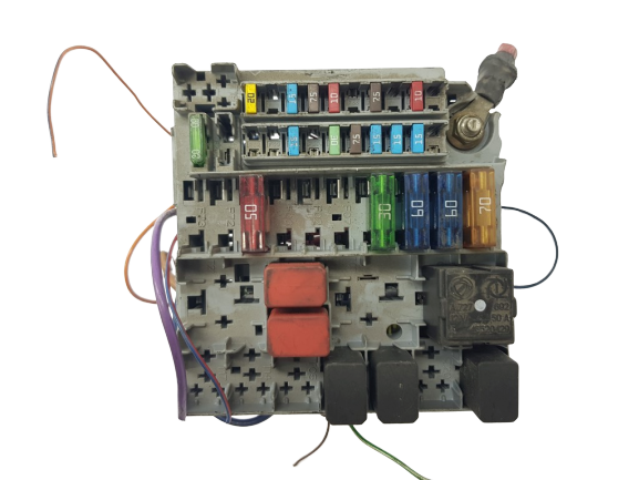 Sikringsboks Fiat 46841646 main product photo