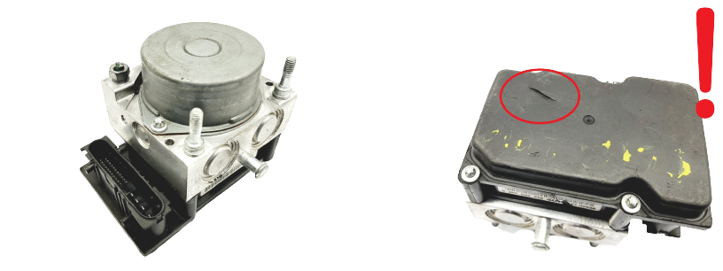 Abs Pumpe Clio 3 Renault 0265800559 8200747140 Bosch 46402 main product photo