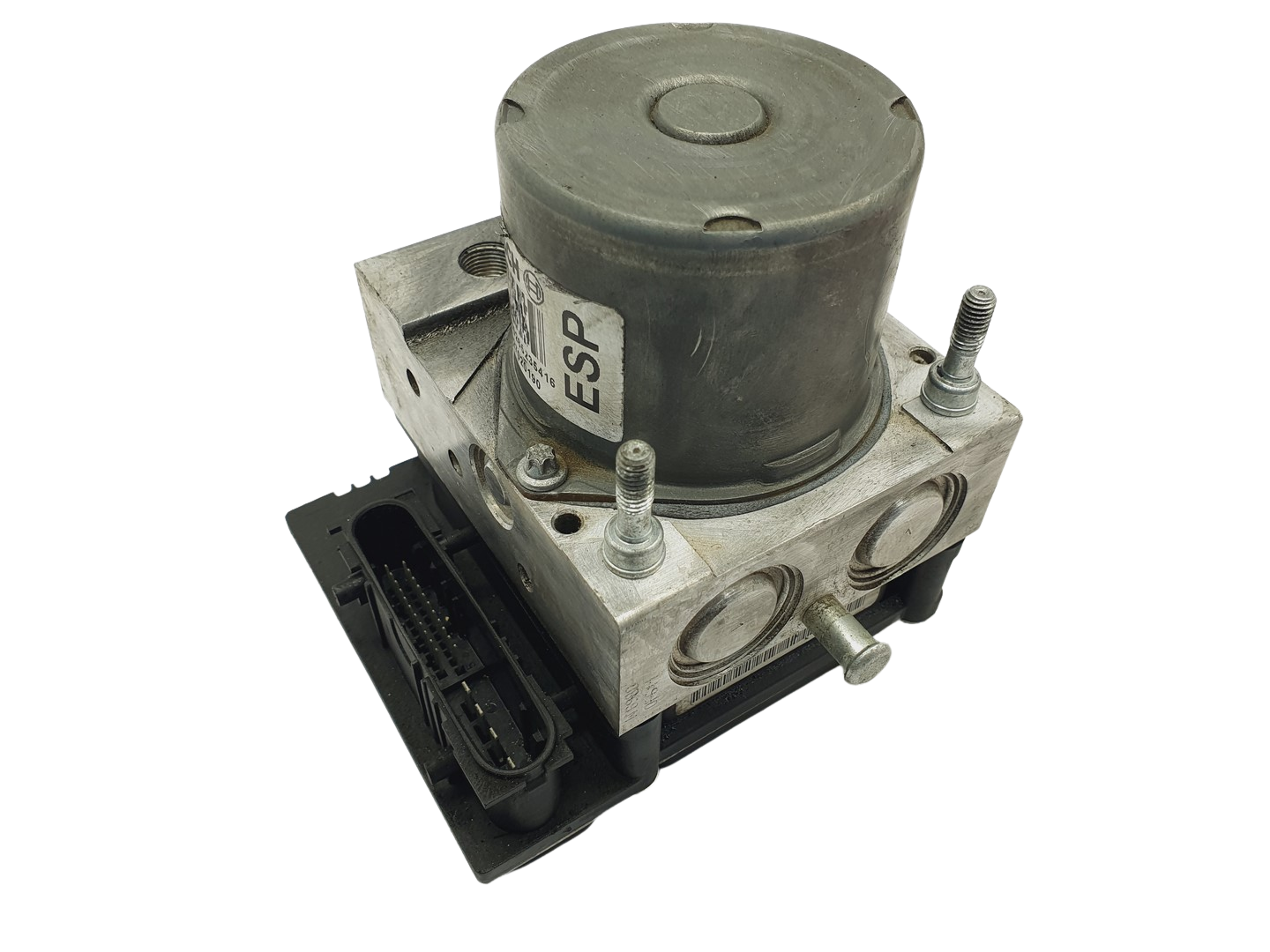 Abs Pumpe Fiat Bravo 51798096 0265950756 Bosch 66117 main product photo