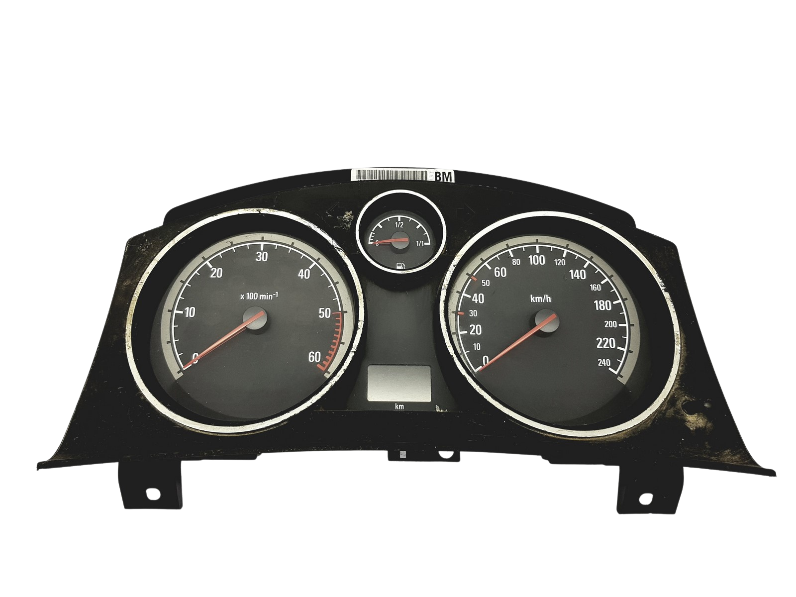 Speedometer Opel Astra H Zafira B 13251615BM 59410 main product photo