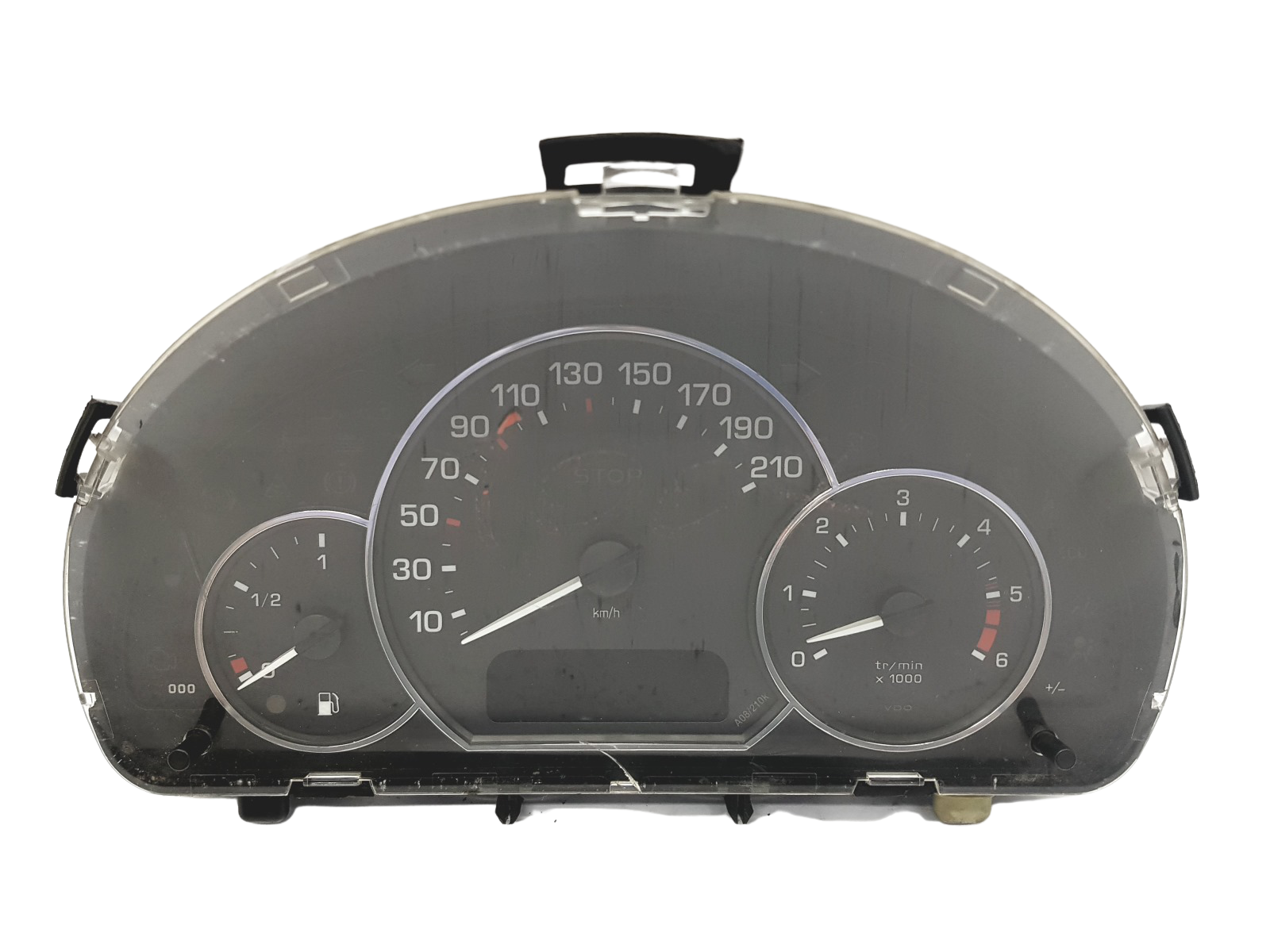 Omdrejningstæller Peugeot 1007 9658241780 43617 main product photo