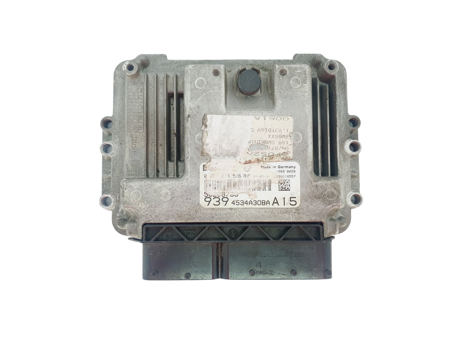 Styreenhed 0281013576 55208738 Fiat Bosch 36019 main product photo