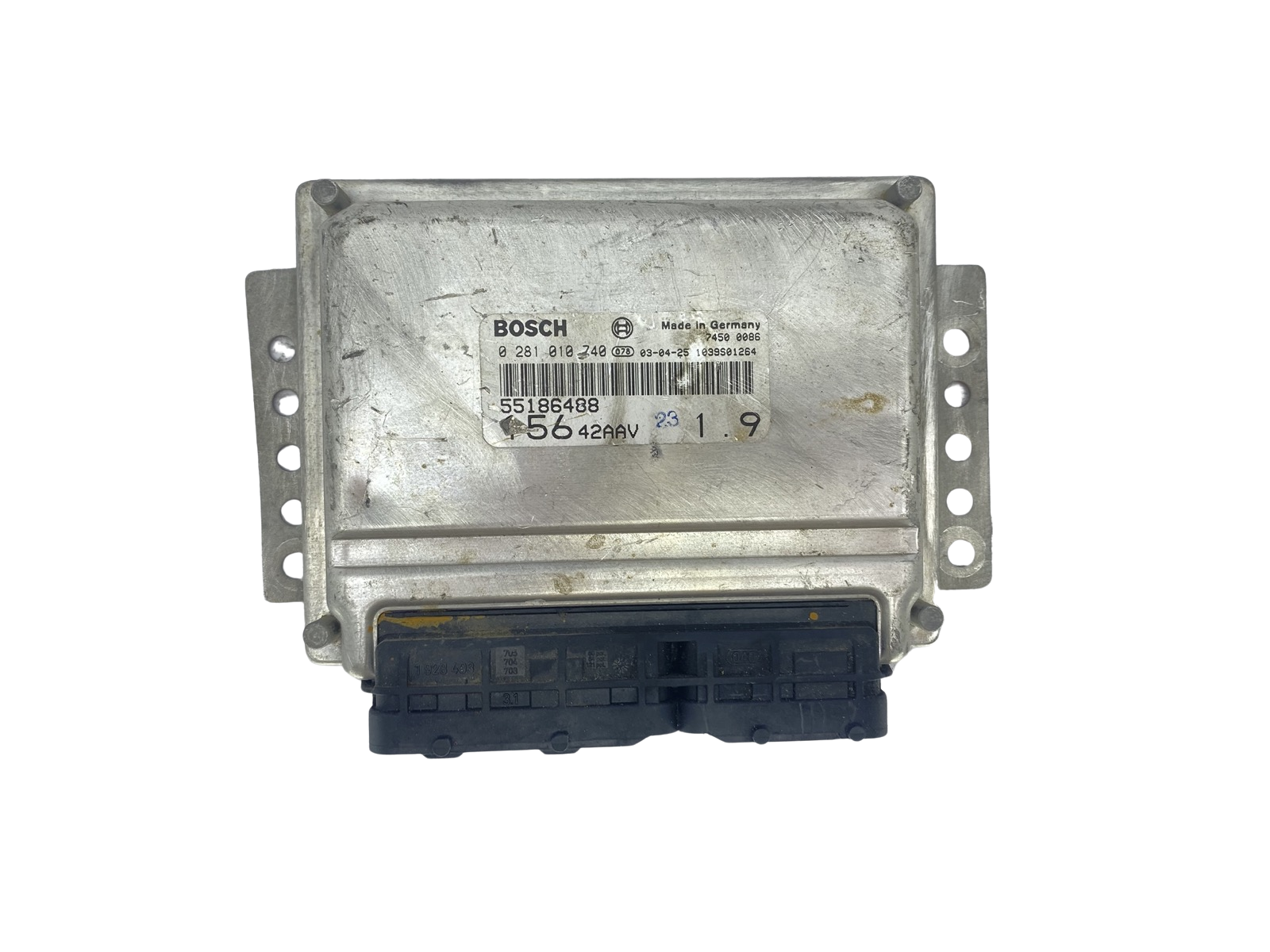 Styreenhed 55186488 0281010740 15642AAV Alfa Romeo Bosch 55683 main product photo