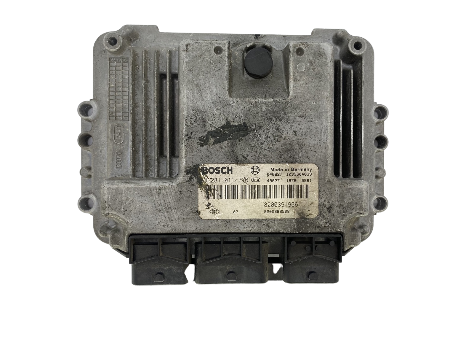 Styreenhed 0281011776 8200391966 8200386508 Renault Bosch 53125 main product photo