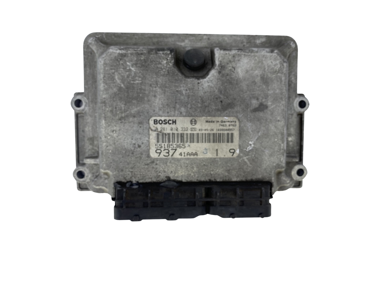 Styreenhed 55185365 0281010332 41AAA Alfa Romeo Bosch 49439 main product photo