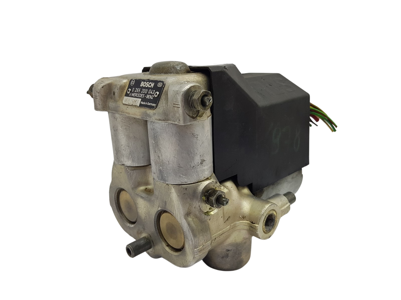 Abs Pumpe Mercedes-Benz E W124 0265200043 Bosch 5352 main product photo