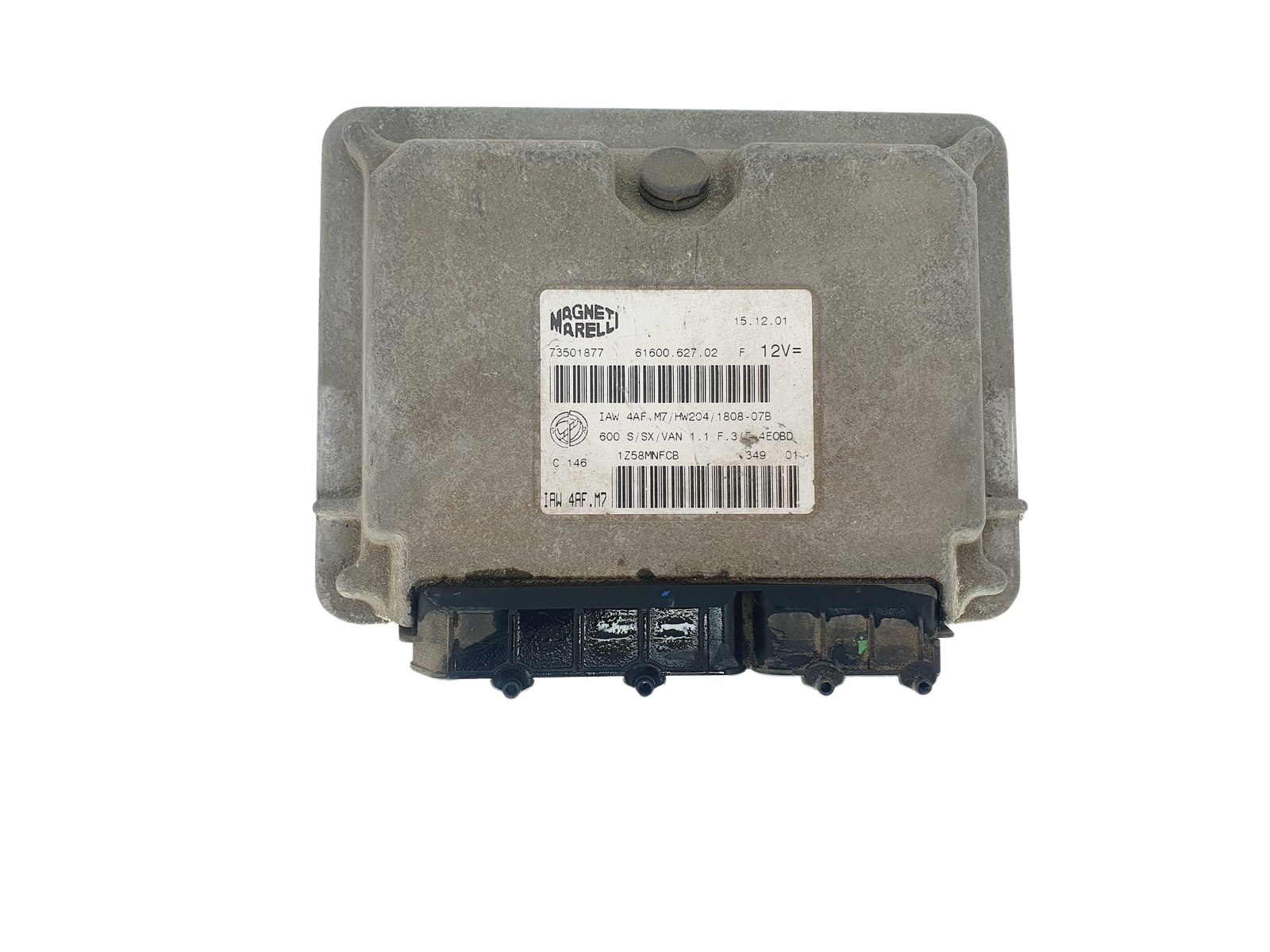 Styreenhed IAW4AF.M7 73501877 Fiat Magneti Marelli 39575 main product photo