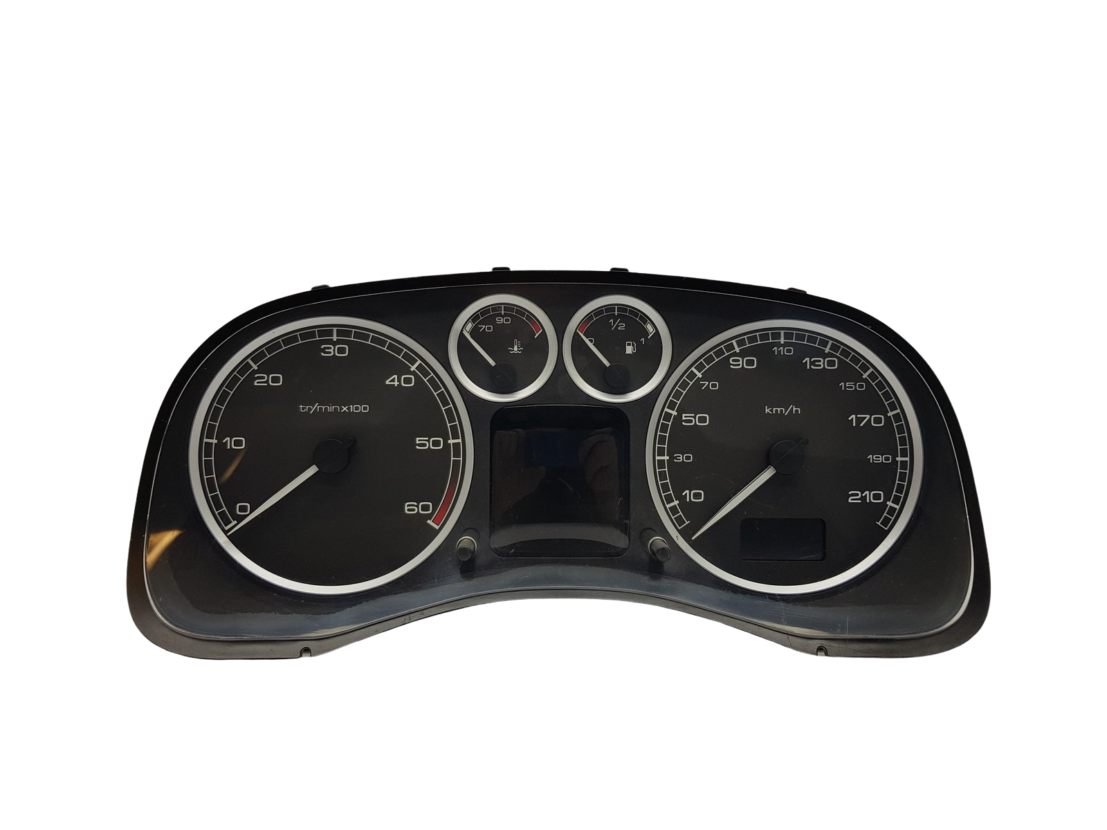 Omdrejningstæller Peugeot 307 9655476580 G00 2801 main product photo