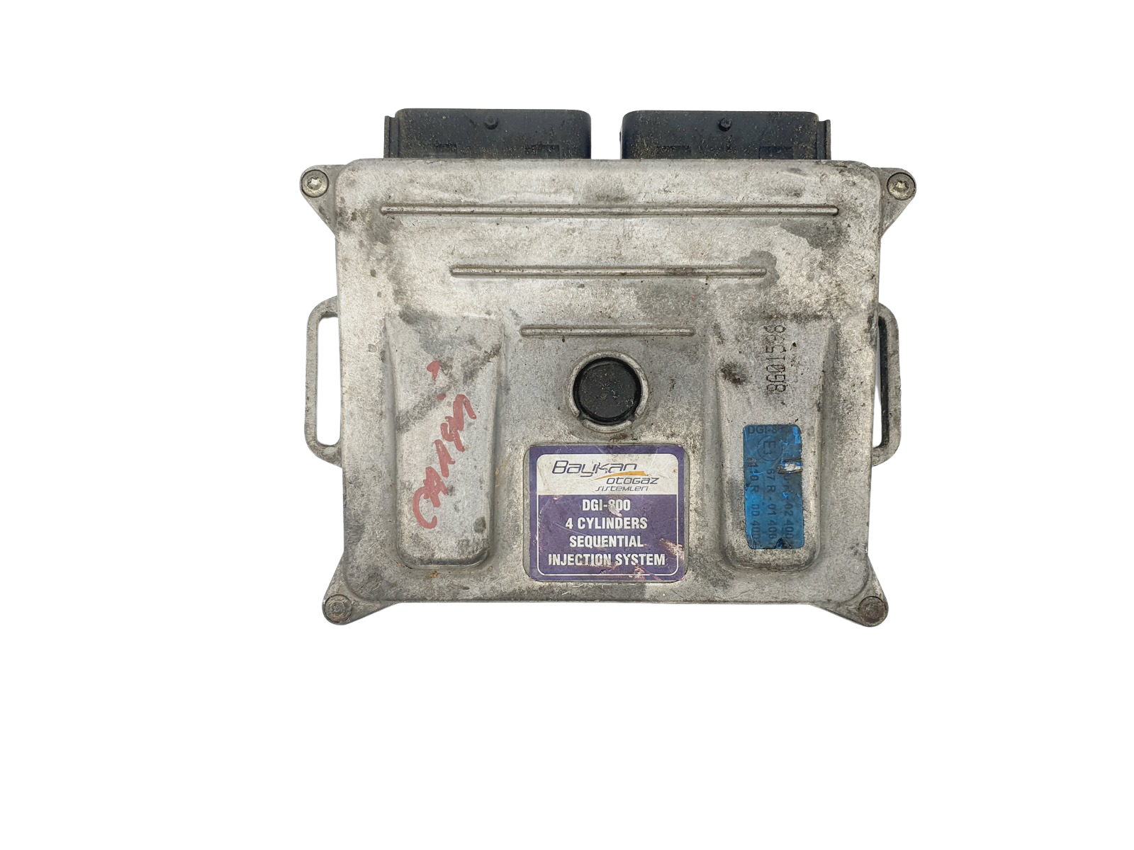 Styreenhed LPG 67R-014001 110R-004002 Baykan otogaz main product photo