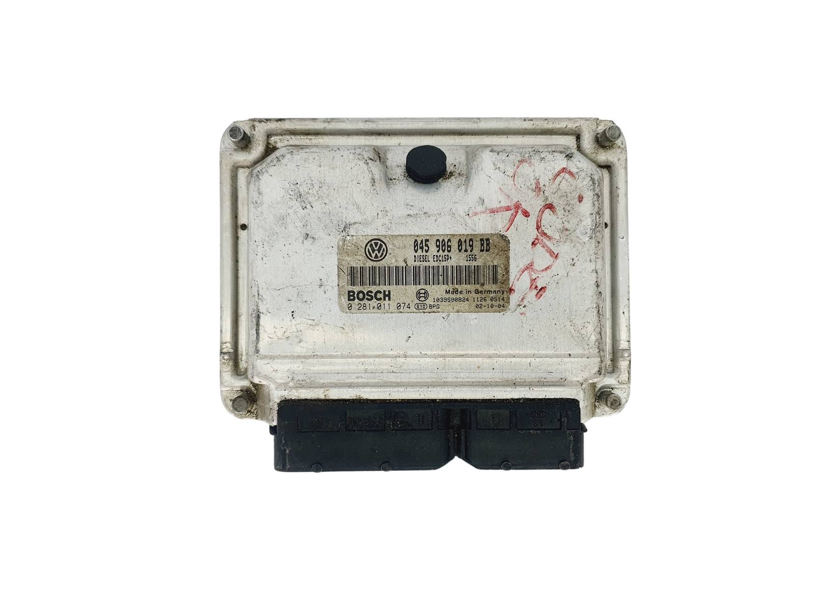 Styreenhed Seat VW 045906019BB 0281011074 Bosch 46096 main product photo