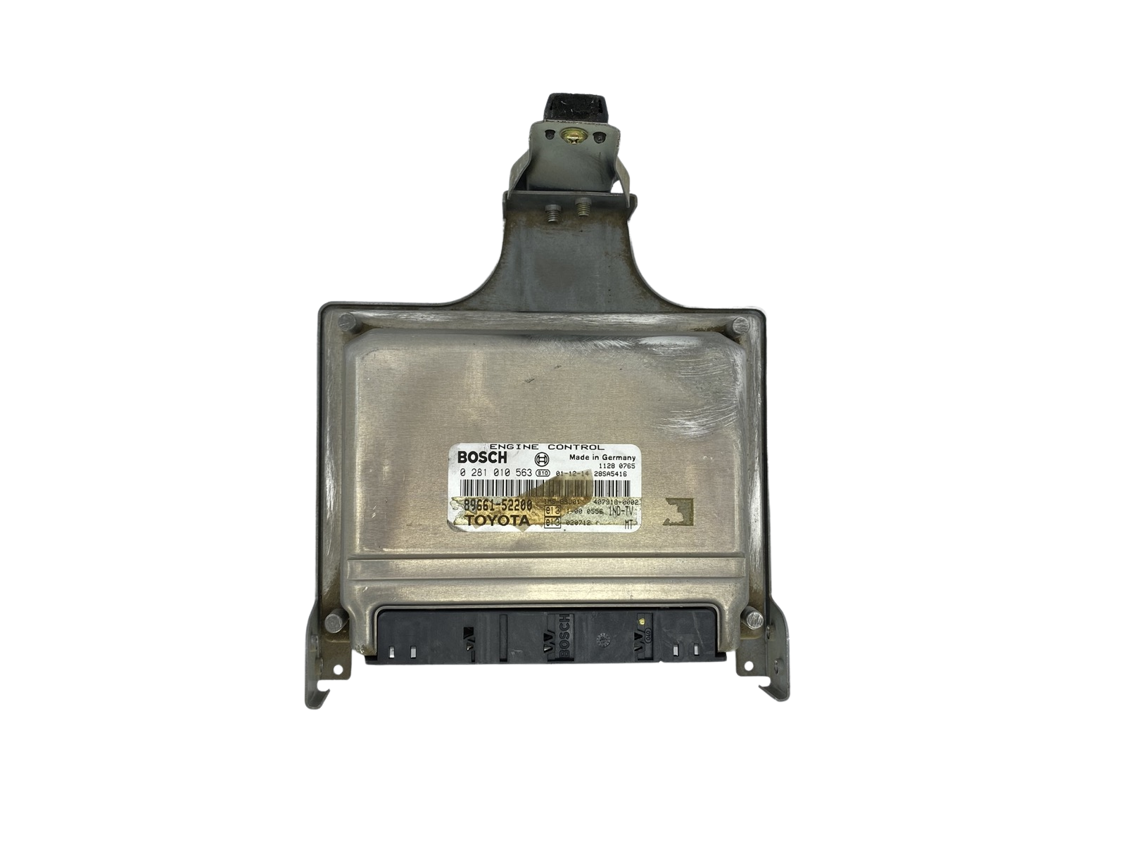 Styreenhed 89661-52200 0281010563 Toyota Bosch 58184 main product photo