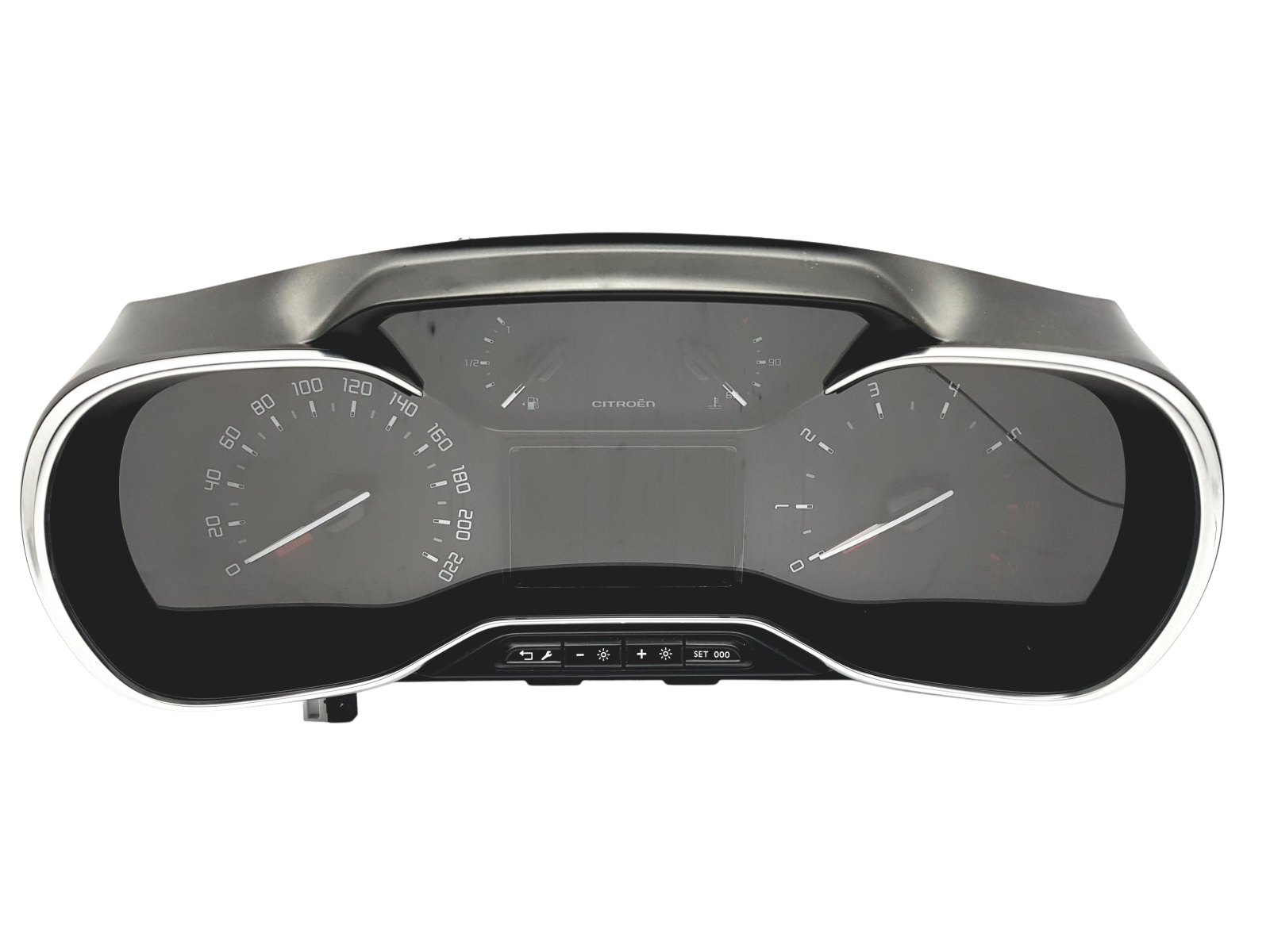 Omdrejningstæller Citroen C3 9832140480 Yazaki main product photo