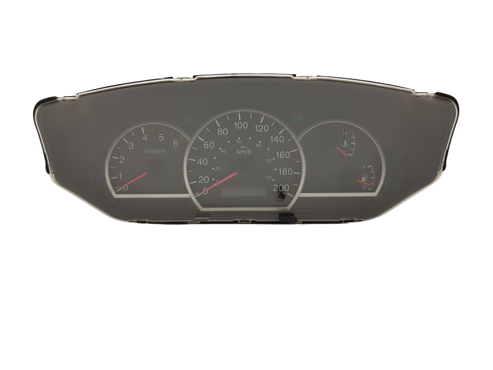 Omdrejningstæller Kia Carens 0K2KC55430A 2283 main product photo