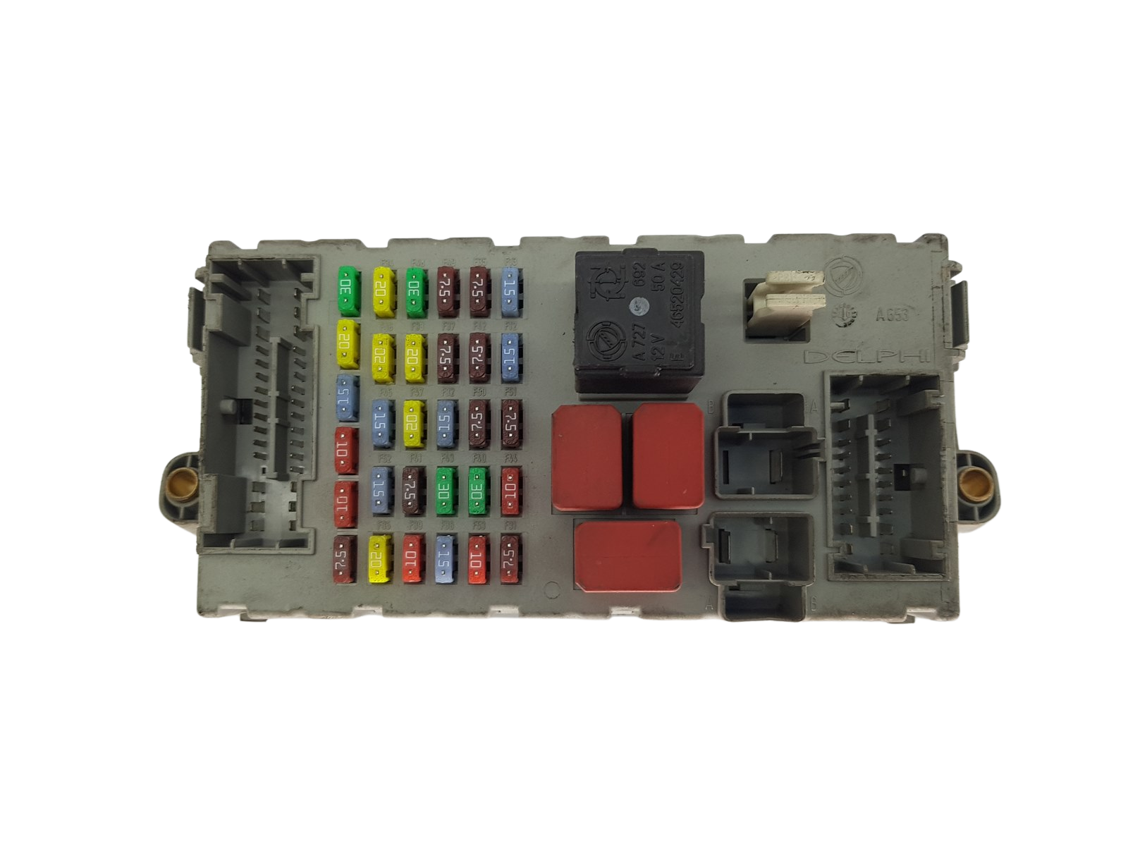 Sikringsboks 50513353 CPL Alfa Romeo Delphi 20258 main product photo