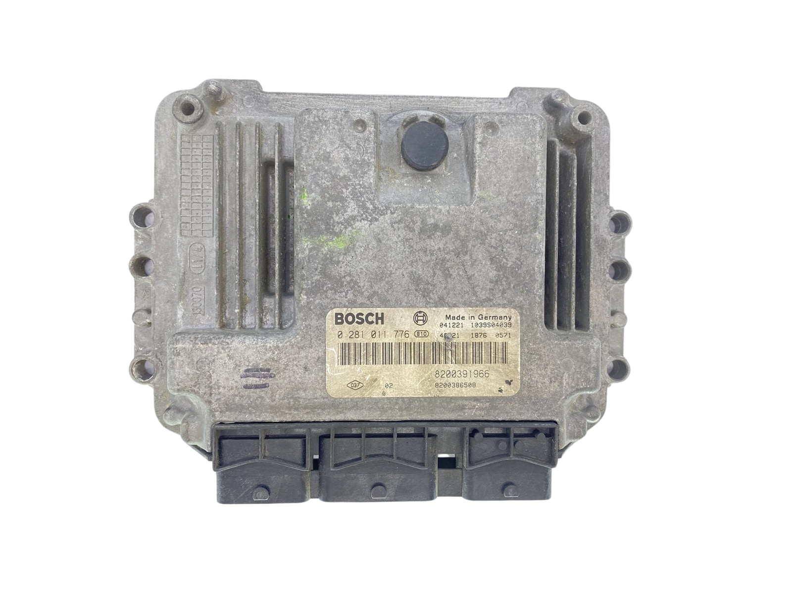 Styreenhed 0281011776 8200391966 8200386508 Renault Bosch 63363 main product photo