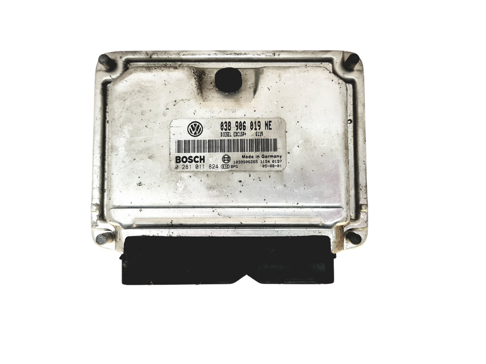 Styreenhed Seat 038906019NE 0281011824 Bosch 28706 main product photo