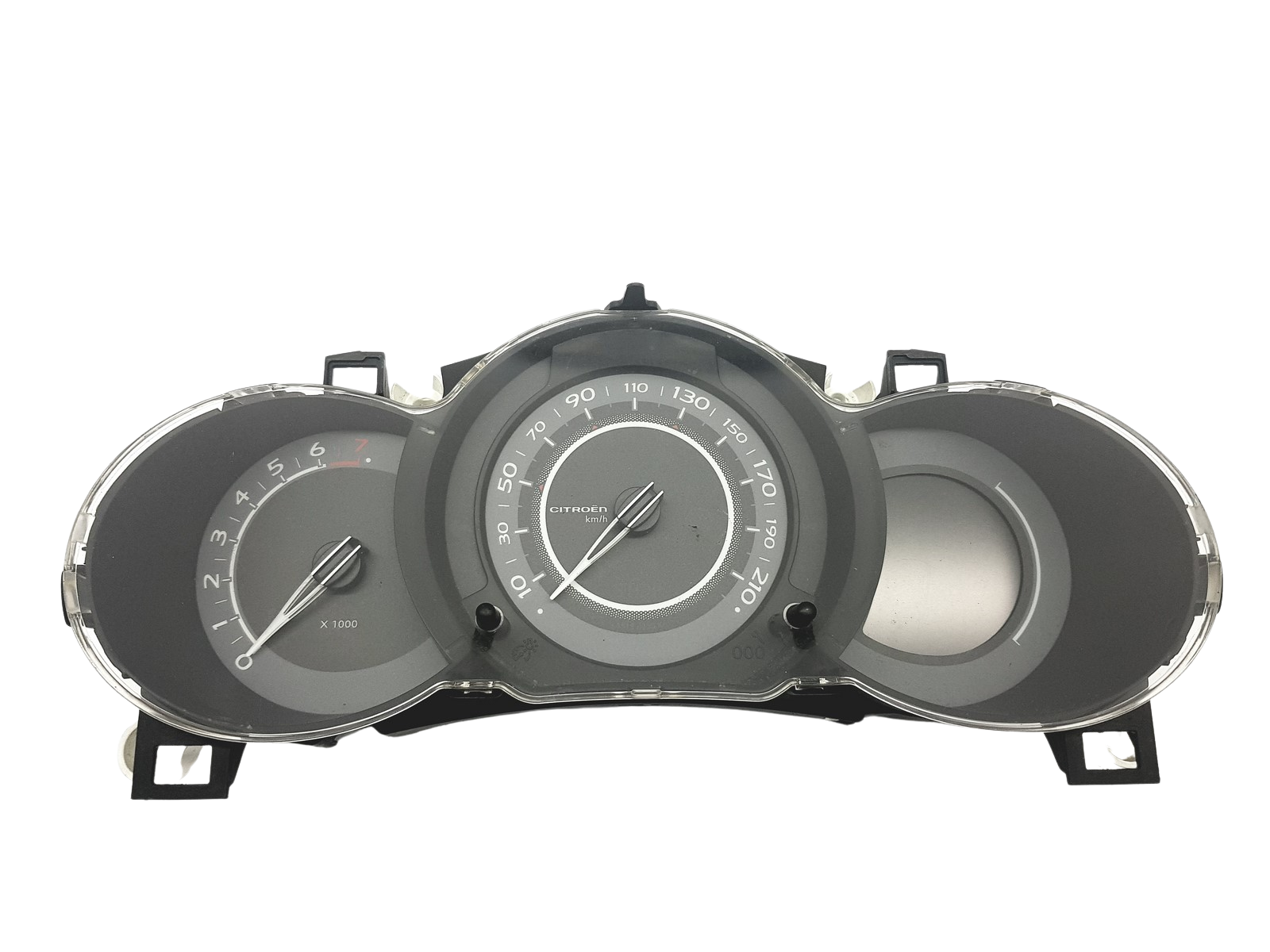 Omdrejningstæller Citroen C3 96665881XT A2C53365600 56361 main product photo