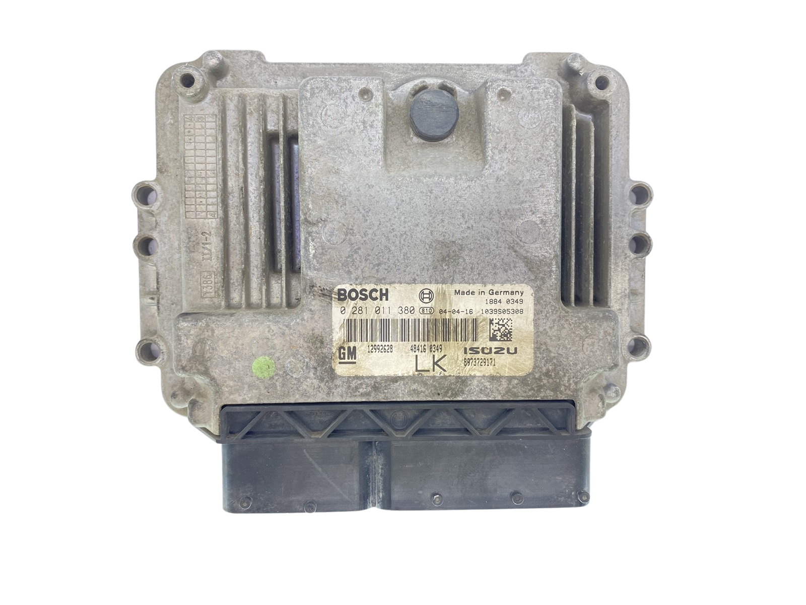 Styreenhed Opel 12992628 0281011380 8973729171 Bosch 63394 main product photo