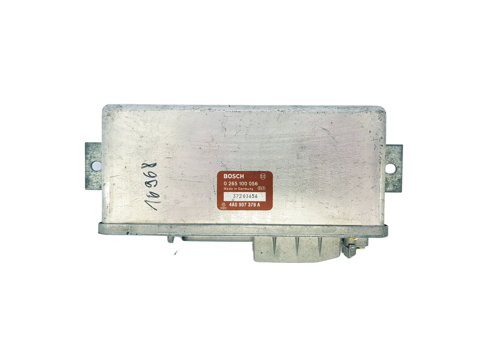 Styreenhed ABS 4A0907379A 0265100056 Audi Bosch 33998 main product photo