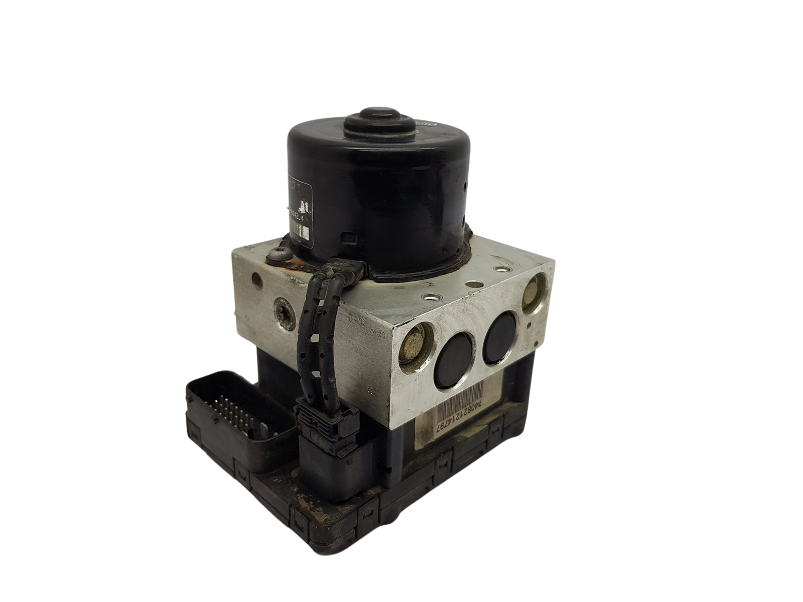 Abs Pumpe VW Audi 1J0614117C 1J0907379G Ate 4077 main product photo