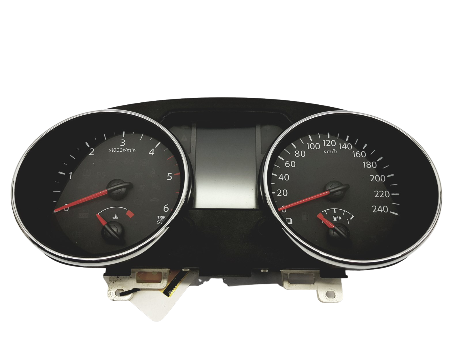 Omdrejningstæller Nissan Qashqai 24810BR30A 45156 main product photo