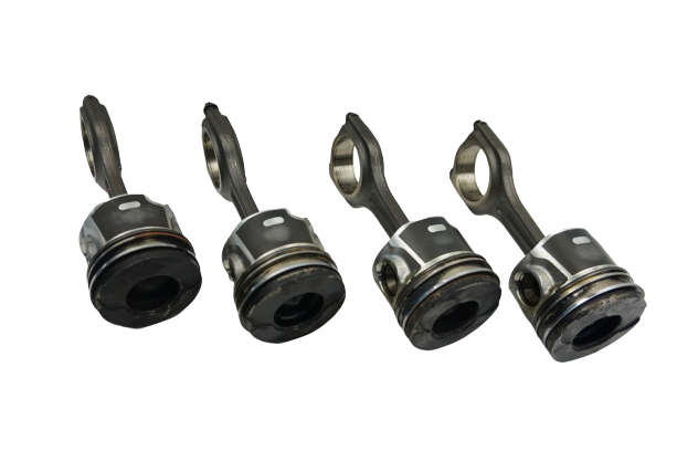 Plejlstænger Tłoki Sæt F6JB Ford Fiesta 1.4 TDCi 2S6Q6K108AA 98MM6200AA main product photo