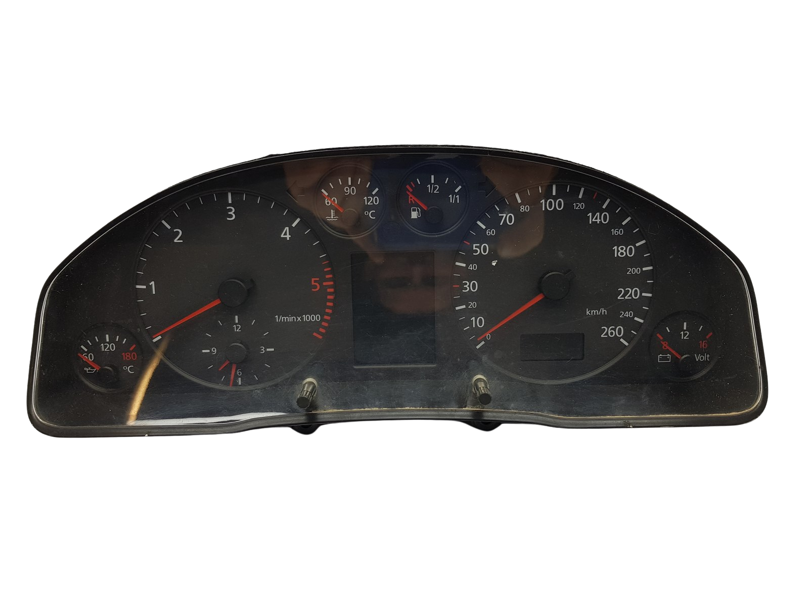 Omdrejningstæller Audi A6 C5 4B0919880G 110008890001 1237 main product photo