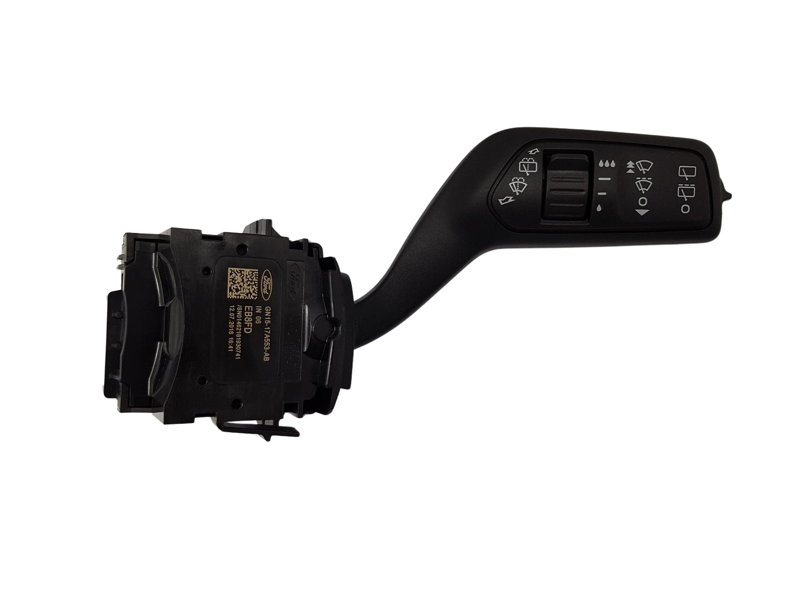Forrudeviskerkontakt GN1517A553AB Ford Fiesta 7 Focus 4 9011 main product photo