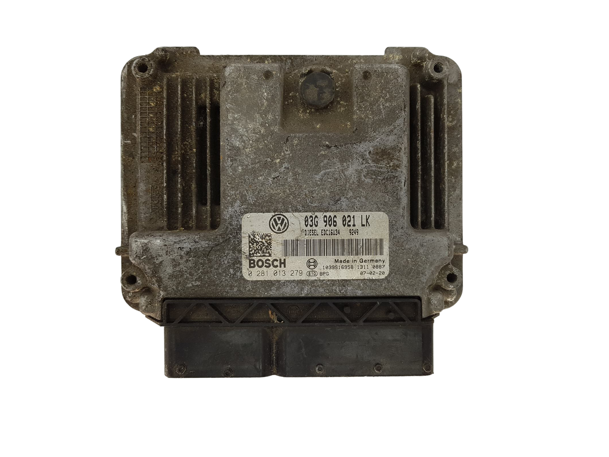 Styreenhed Seat 03G906021LK 0281013279 Bosch 14305 main product photo