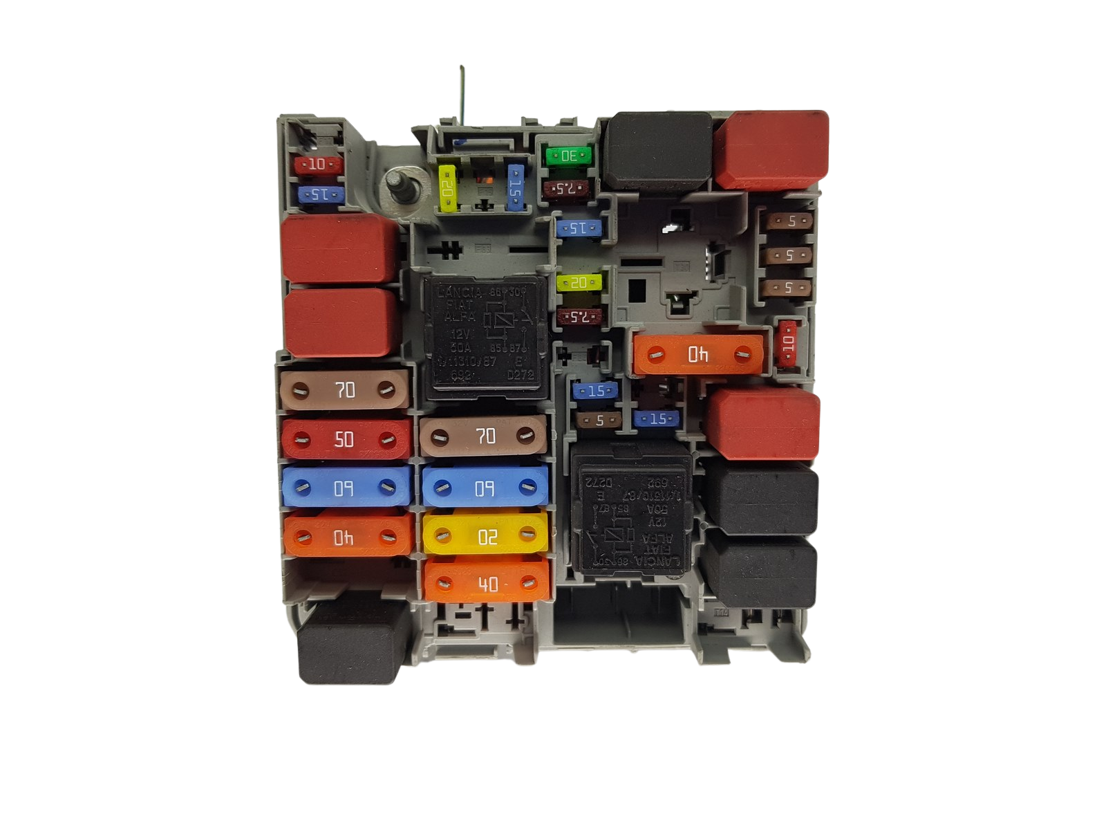Sikringsboks Fiat 51827977 Delphi 19000 main product photo