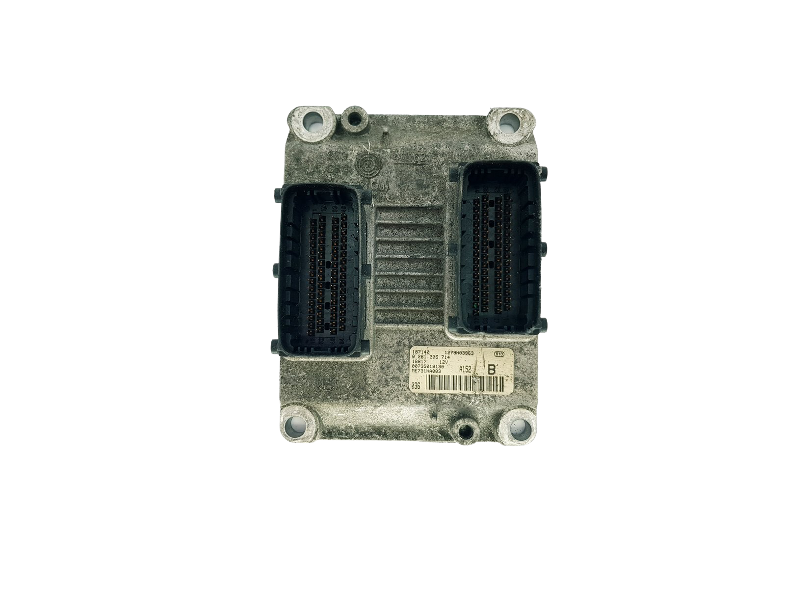 Styreenhed 00735018130 0261206714 Alfa Romeo Bosch 34108 main product photo