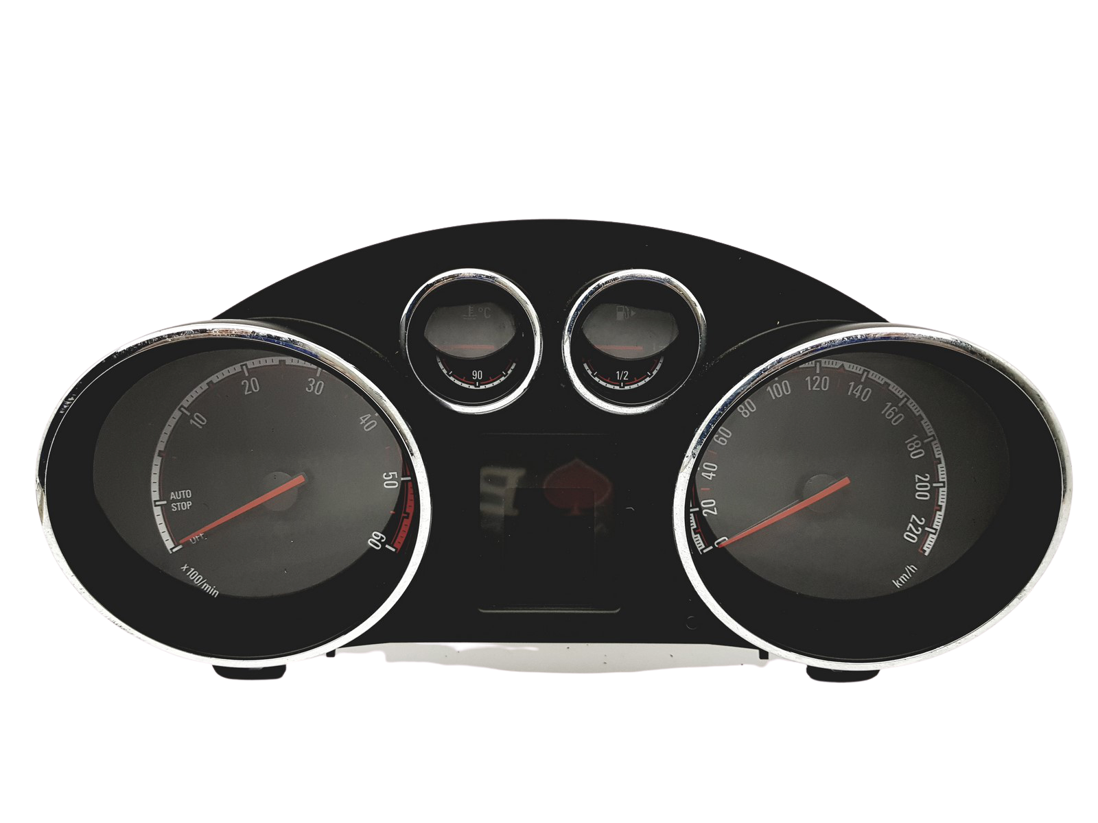 Speedometer Opel Meriva 13420522 600775881 31261 main product photo