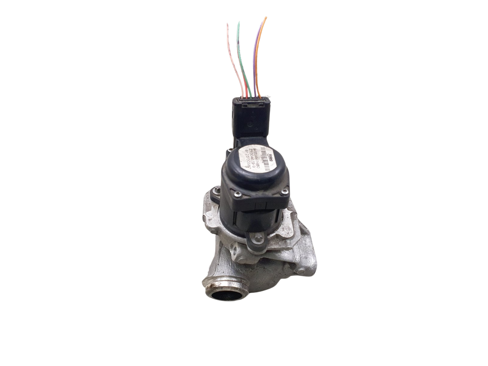 Egr Ventil 1618NR 9685640480 21604679-9 1.6 HDI Valeo PSA Volvo 05 main product photo