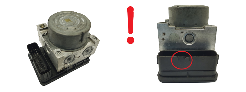 Abs Pumpe VW Golf Audi A3 5Q0907379AA 5Q0614517T ATE 62195 main product photo