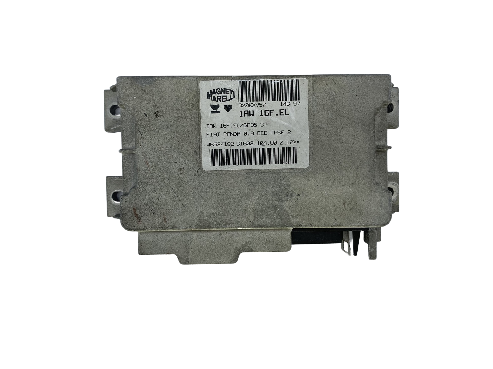 Styreenhed Fiat 46524182 61602.104.00 IAW 16F.EL Magneti Marelli 47669 main product photo