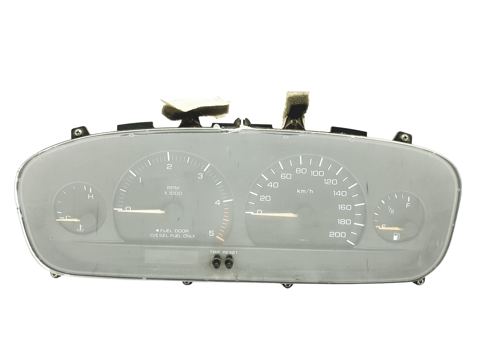 Speedometer Chrysler Voyager P04685629AB 41435 main product photo