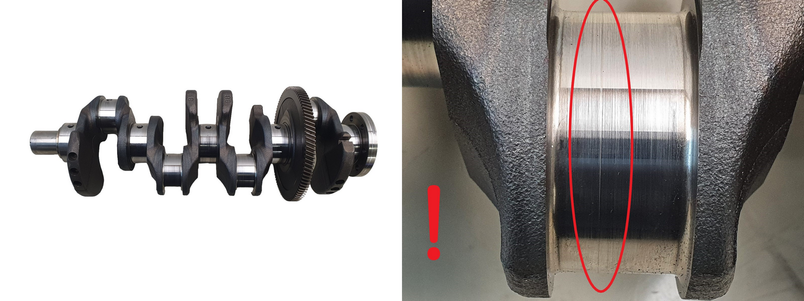 Krumtapaksel 8200602474 2.2 dci G9T743 Renault Espace 4 main product photo