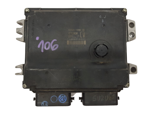 Styreenhed Suzuki 33920-73KM 112300-8211 LV Denso 19110 main product photo