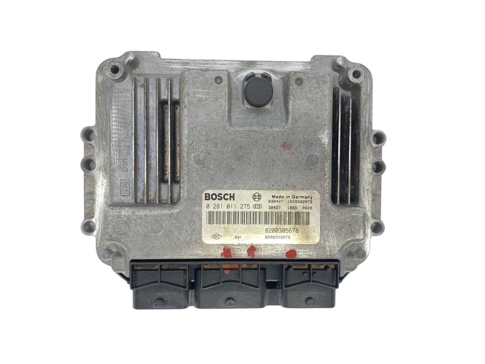 Styreenhed 0281011275 8200305678 8200269879 Renault Bosch 63563 main product photo