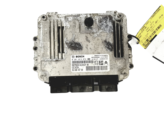 Styreenhed 0281013872 9664843780 9653958980 PSA Bosch 17070 main product photo