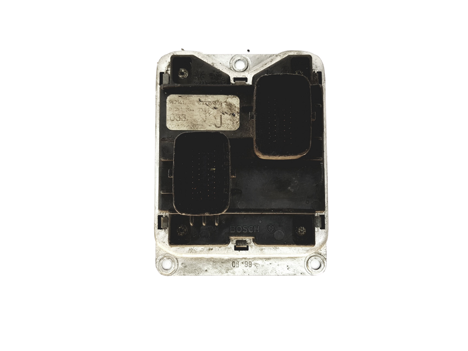 Styreenhed 0261204733 00467395200 Alfa Romeo Bosch 29955 main product photo