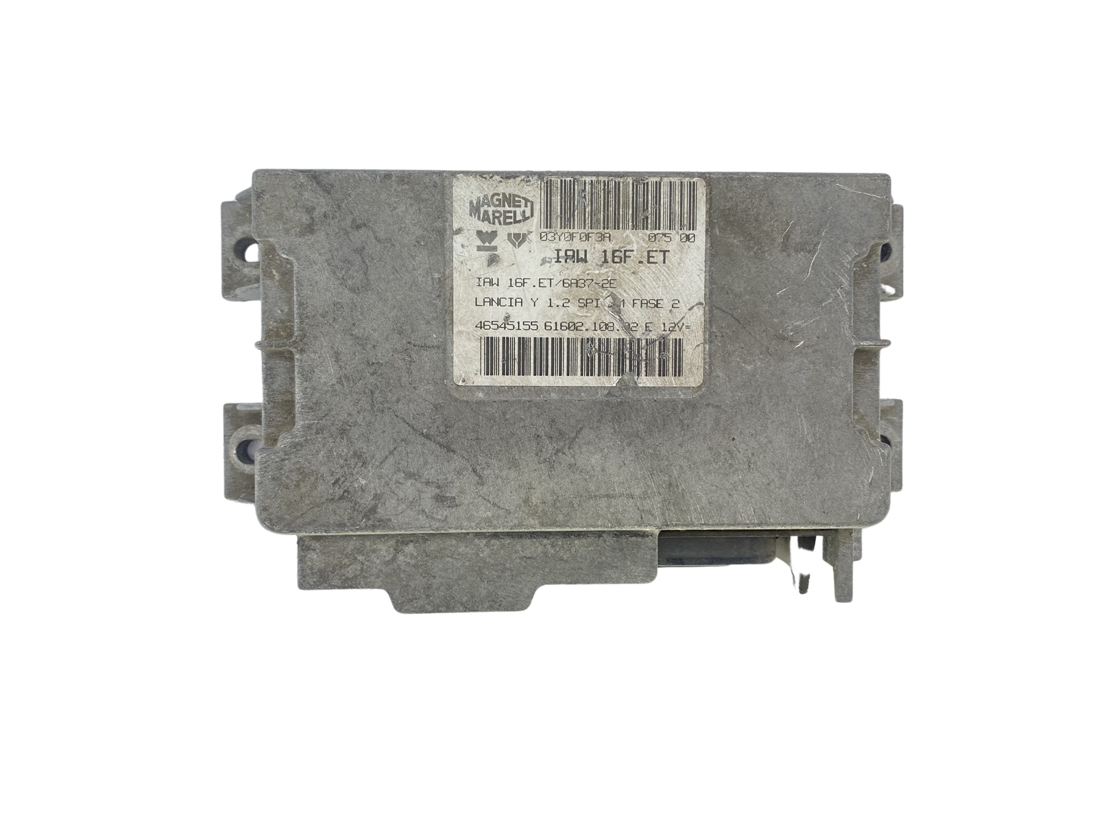 Styreenhed Lancia 46545155 IAW16F.ET 61602.108.02 54810 main product photo