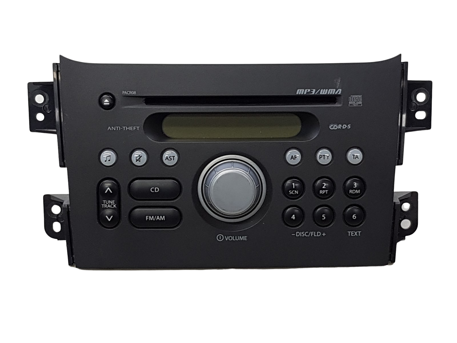 Radio Cd Mp3 Afspiller Suzuki Opel 39101-51K0 CQ-MX0770G PACR08 1311 main product photo