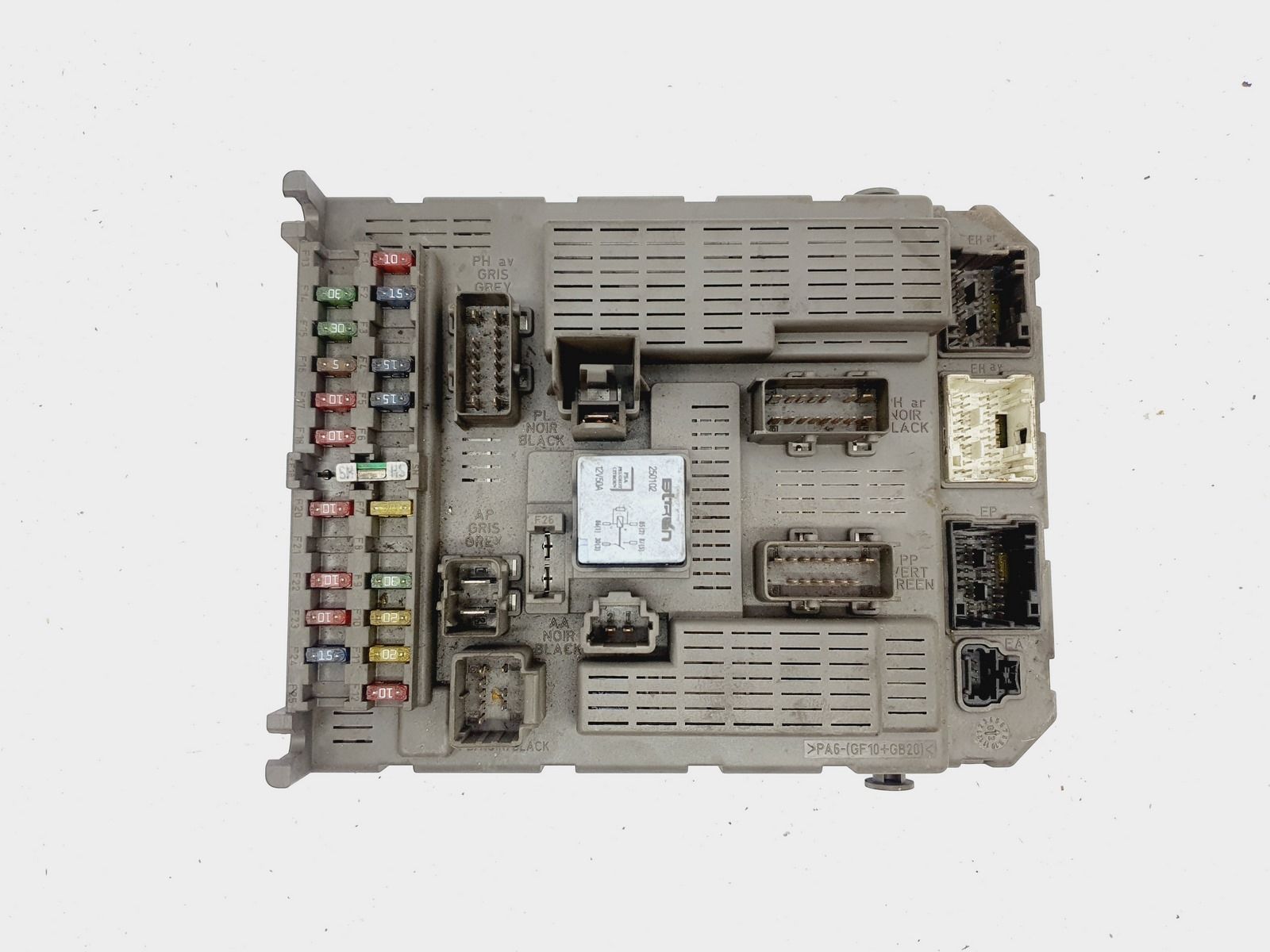 Styreenhed BSI V03-00 9646907380 PSA 34944 main product photo