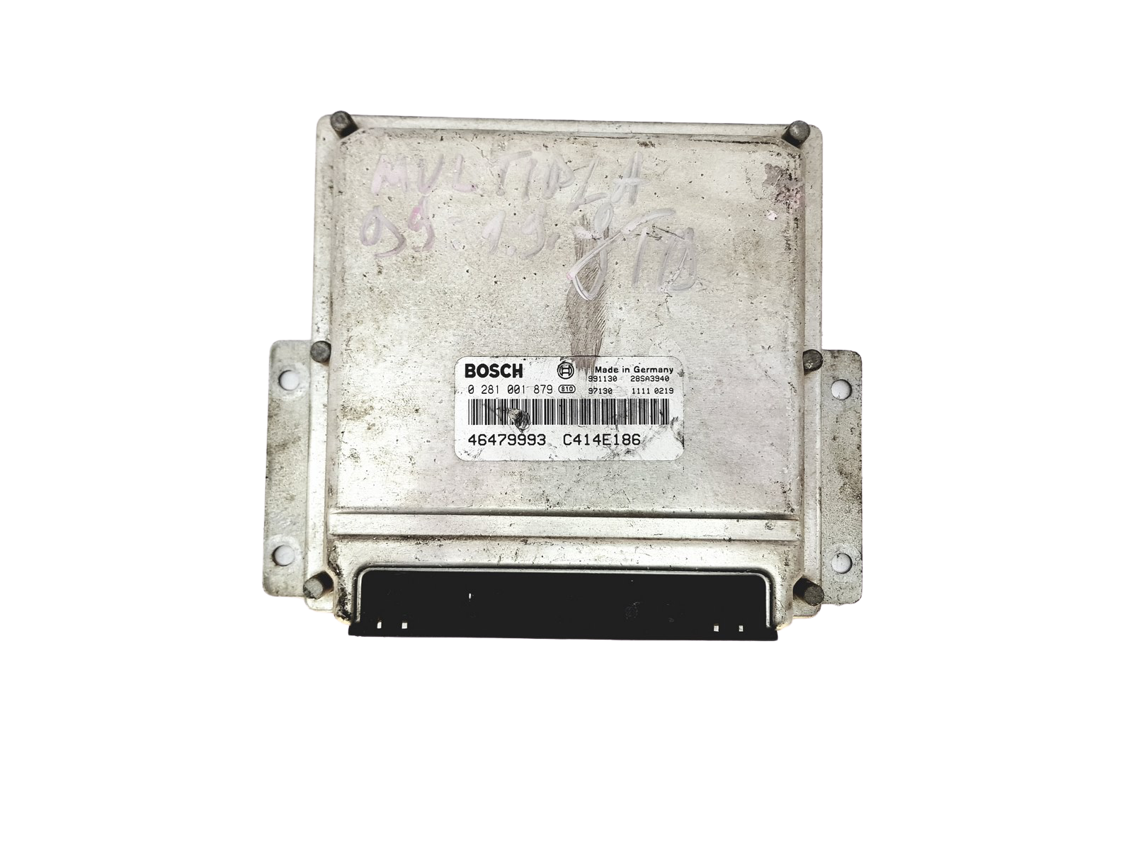 Styreenhed 46479993 0281001879 C414E186 Fiat Bosch 26365 main product photo