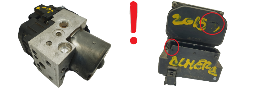 Abs Pumpe Nissan Almera 476604M520 11000041061 Kamco main product photo
