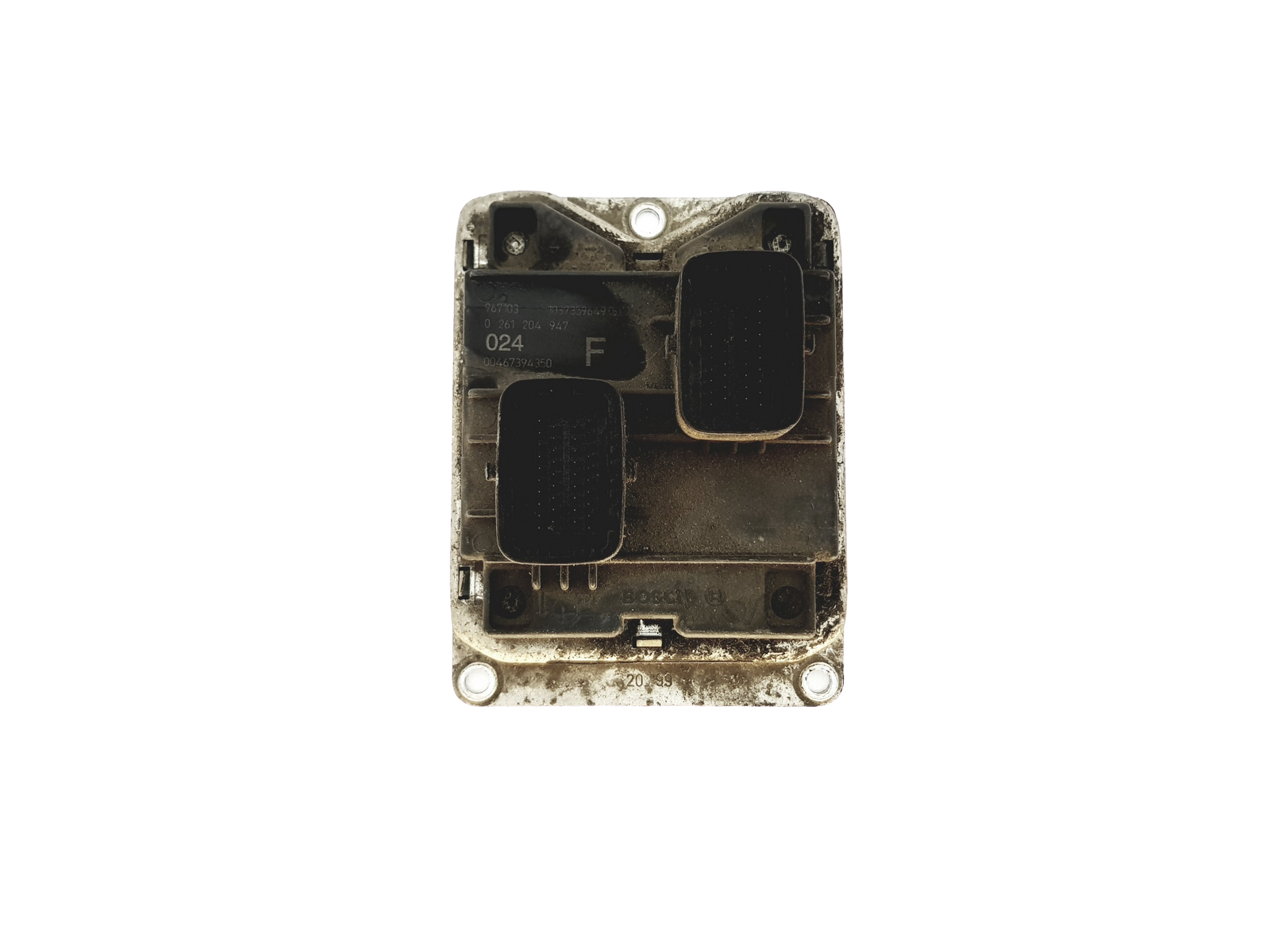 Styreenhed 00467394350 0261204947 Alfa Romeo 25857 main product photo