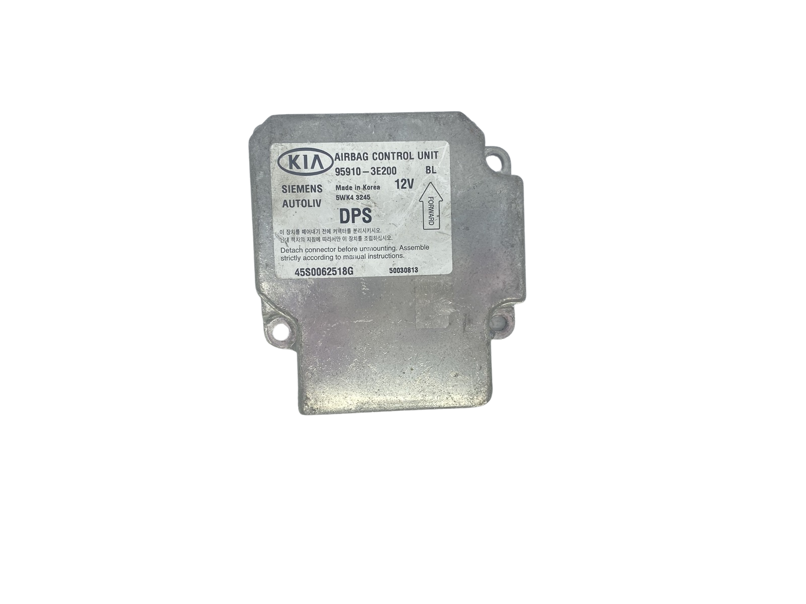 Styreenhed modul 95910-3E200 5WK43245 KIA Siemens 58440 main product photo